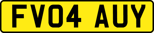 FV04AUY