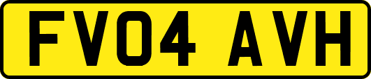 FV04AVH