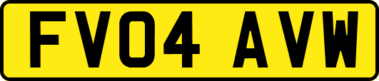 FV04AVW