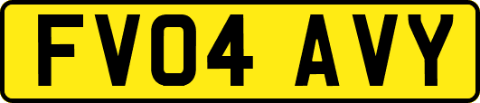 FV04AVY