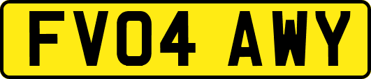 FV04AWY