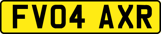 FV04AXR