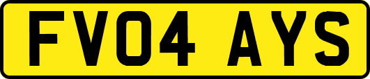 FV04AYS