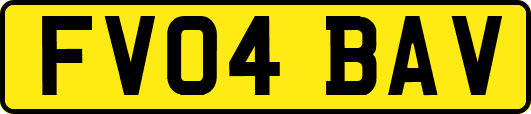 FV04BAV