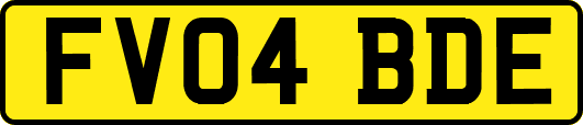 FV04BDE