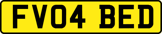 FV04BED