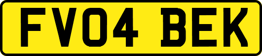 FV04BEK