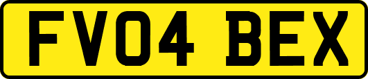 FV04BEX