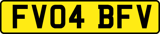 FV04BFV