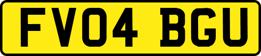 FV04BGU