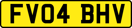 FV04BHV