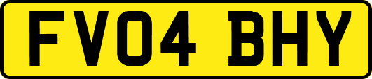 FV04BHY