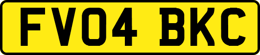 FV04BKC