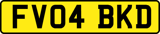 FV04BKD
