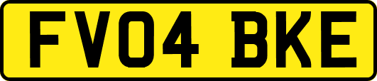 FV04BKE