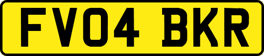 FV04BKR