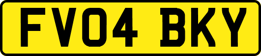 FV04BKY