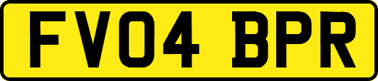 FV04BPR
