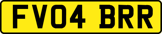 FV04BRR