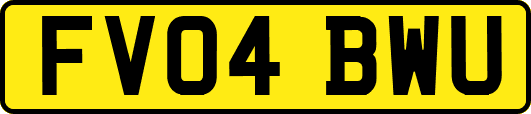 FV04BWU