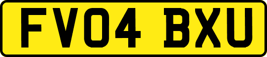 FV04BXU