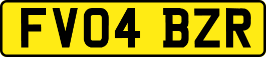 FV04BZR