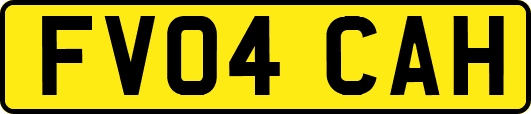 FV04CAH