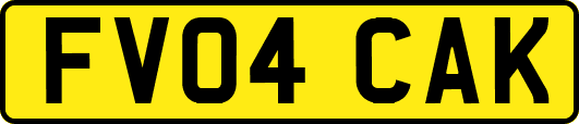 FV04CAK