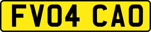 FV04CAO