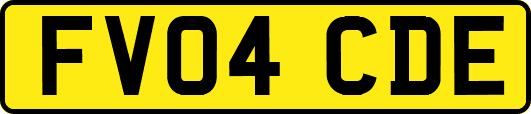 FV04CDE