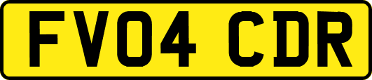 FV04CDR