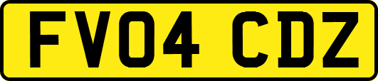 FV04CDZ