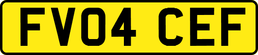 FV04CEF