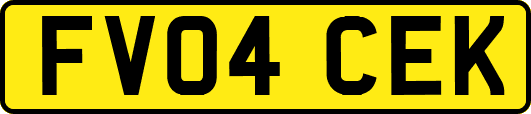 FV04CEK