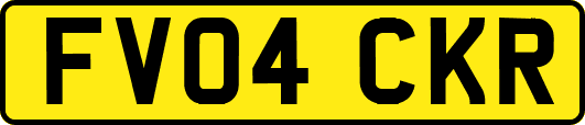 FV04CKR