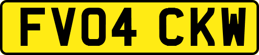 FV04CKW