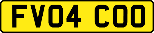 FV04COO