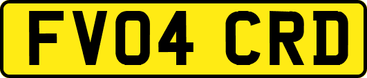 FV04CRD