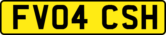 FV04CSH