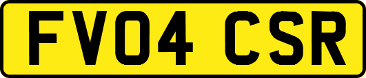 FV04CSR