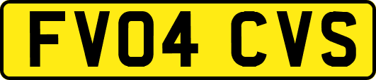 FV04CVS