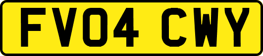 FV04CWY