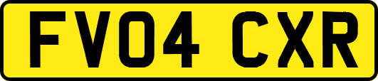 FV04CXR