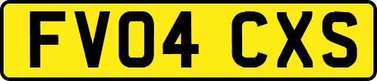 FV04CXS