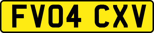 FV04CXV