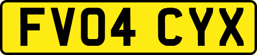 FV04CYX