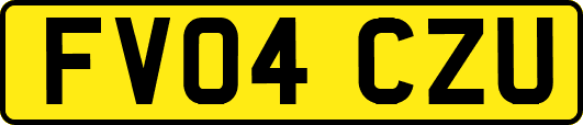 FV04CZU