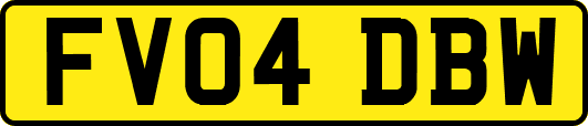 FV04DBW