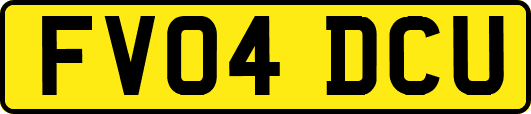 FV04DCU