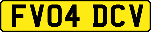 FV04DCV